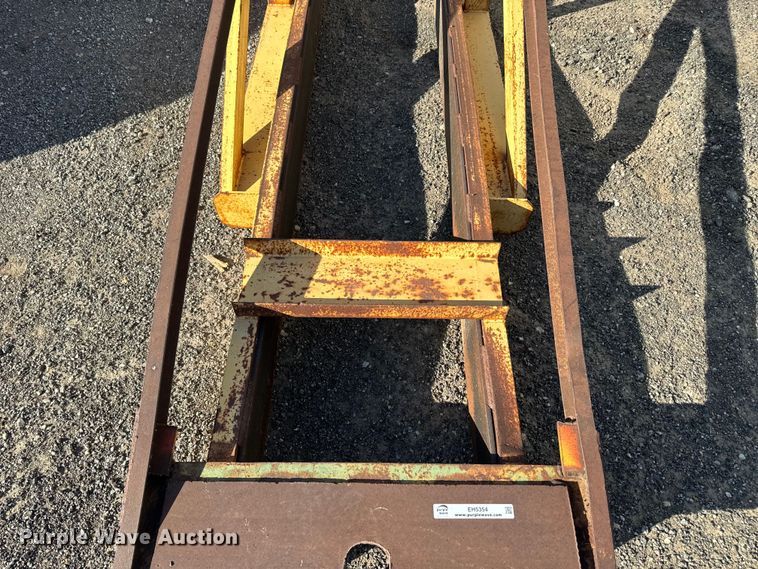 image for item EH5354 Lattice boom