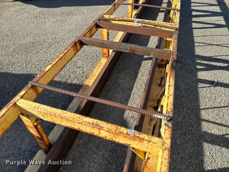 image for item EH5354 Lattice boom