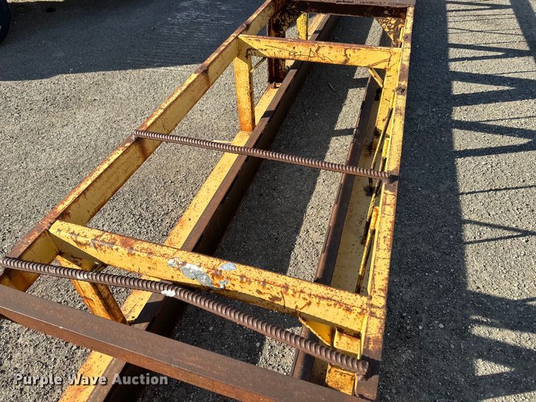 image for item EH5354 Lattice boom