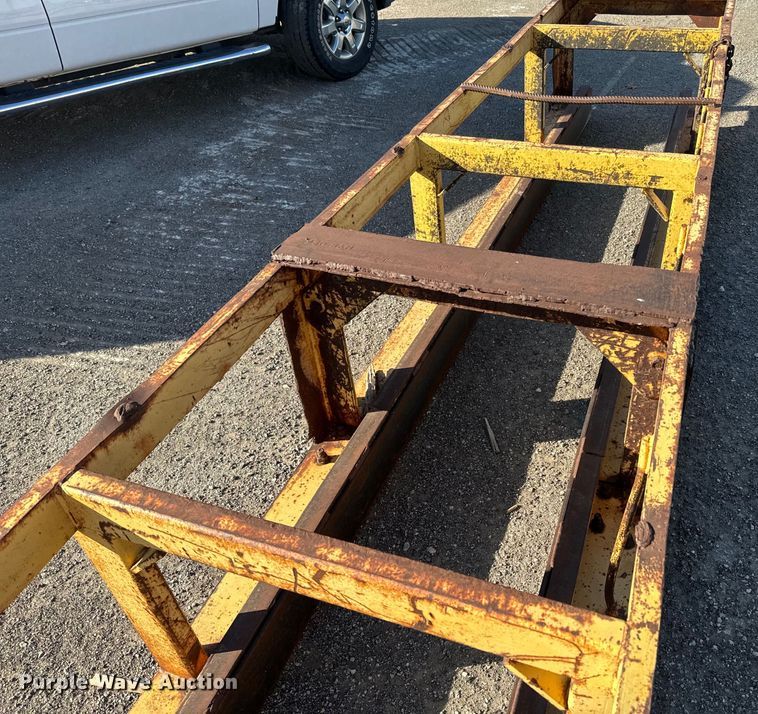 image for item EH5354 Lattice boom