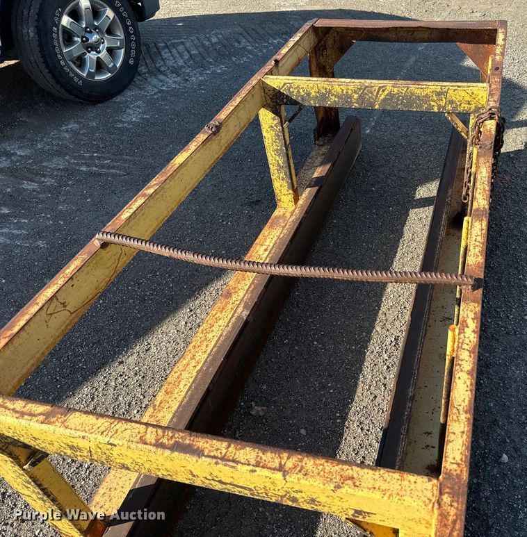 image for item EH5354 Lattice boom