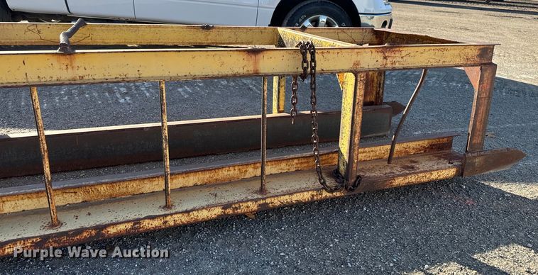 image for item EH5354 Lattice boom