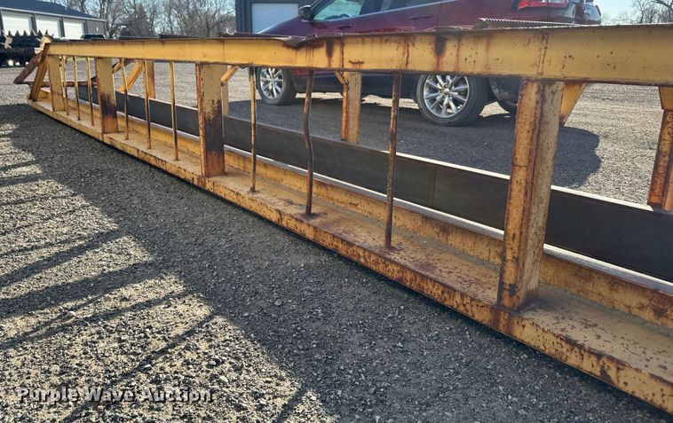 image for item EH5354 Lattice boom