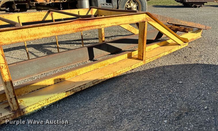 image for item EH5354 Lattice boom