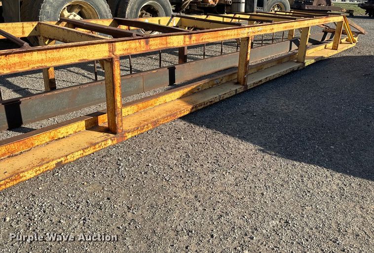 image for item EH5354 Lattice boom