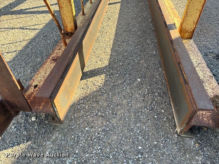 image for item EH5354 Lattice boom