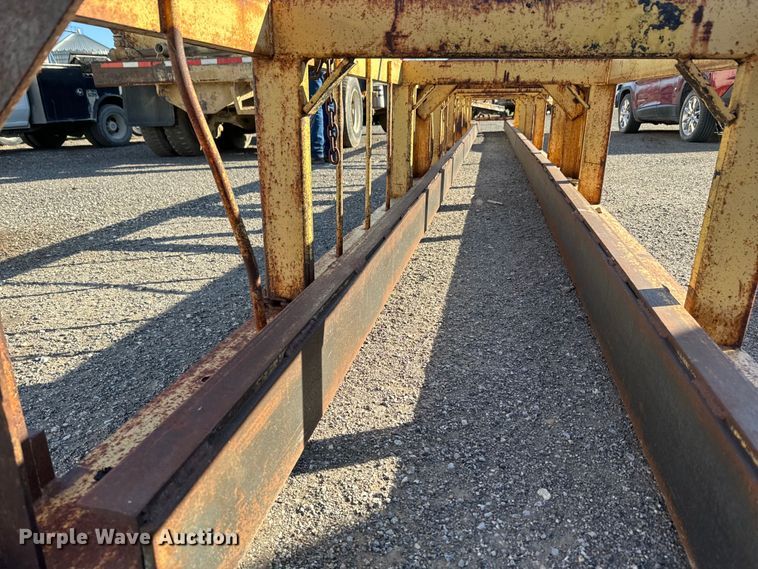 image for item EH5354 Lattice boom