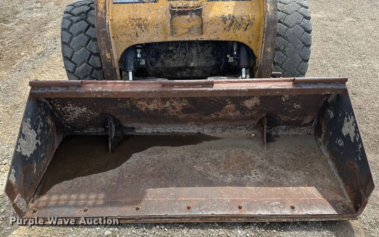 image for item EH5370 2006 Caterpillar 236B skid steer loader