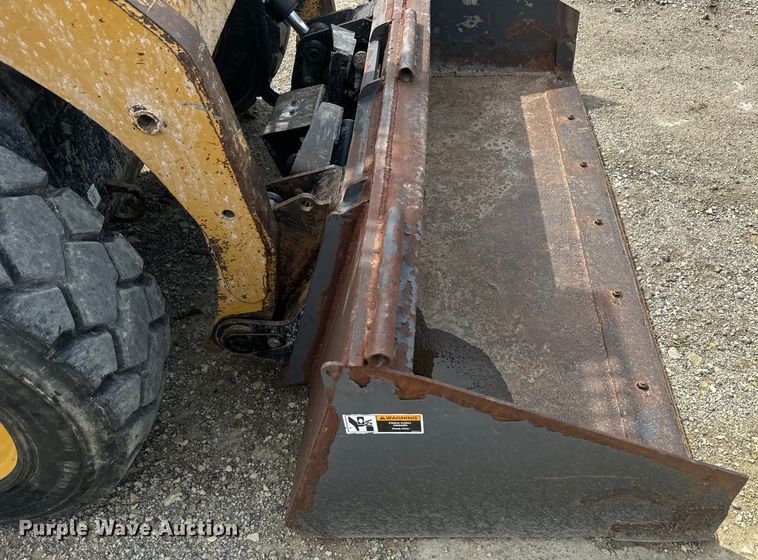 image for item EH5370 2006 Caterpillar 236B skid steer loader