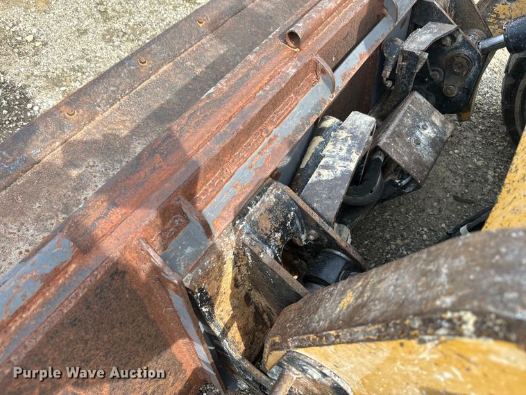 image for item EH5370 2006 Caterpillar 236B skid steer loader