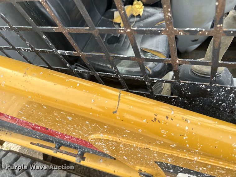 image for item EH5370 2006 Caterpillar 236B skid steer loader