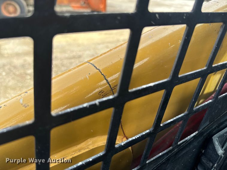 image for item EH5370 2006 Caterpillar 236B skid steer loader