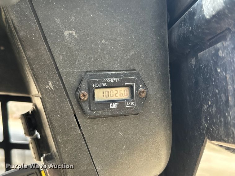 image for item EH5370 2006 Caterpillar 236B skid steer loader