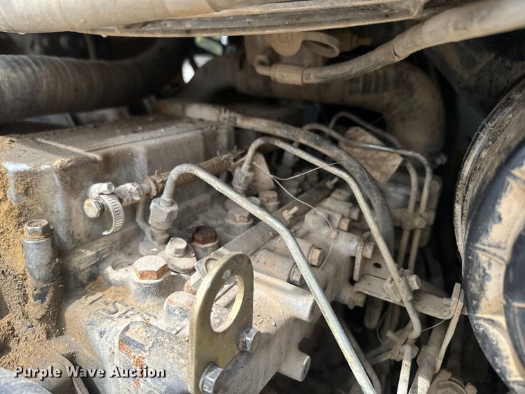 image for item EH5370 2006 Caterpillar 236B skid steer loader