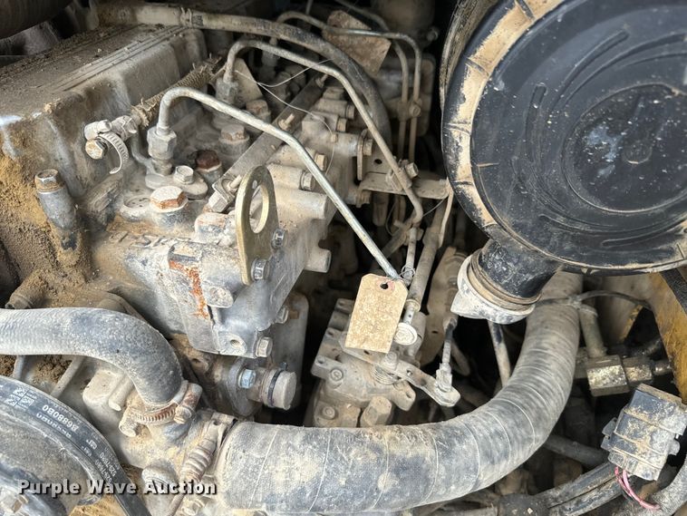 image for item EH5370 2006 Caterpillar 236B skid steer loader