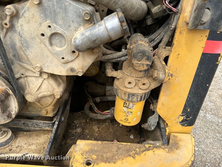 image for item EH5370 2006 Caterpillar 236B skid steer loader