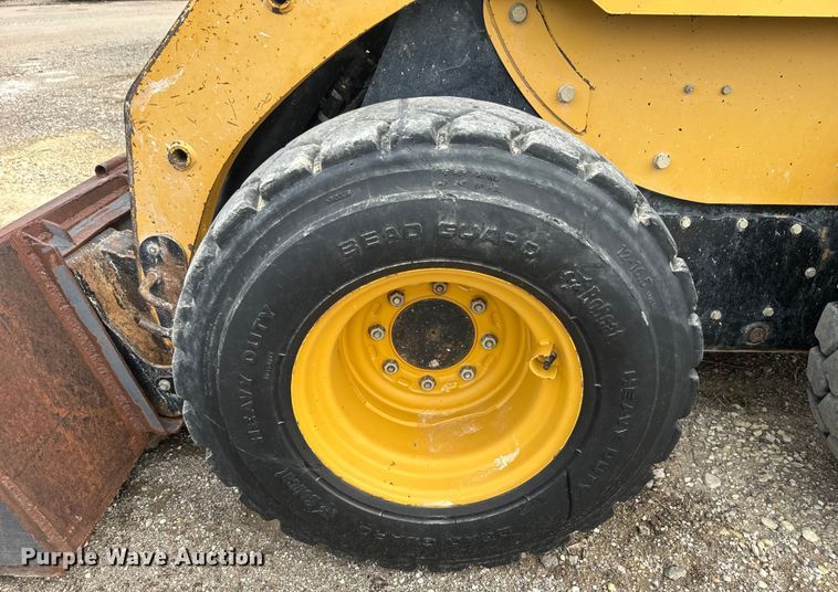 image for item EH5370 2006 Caterpillar 236B skid steer loader