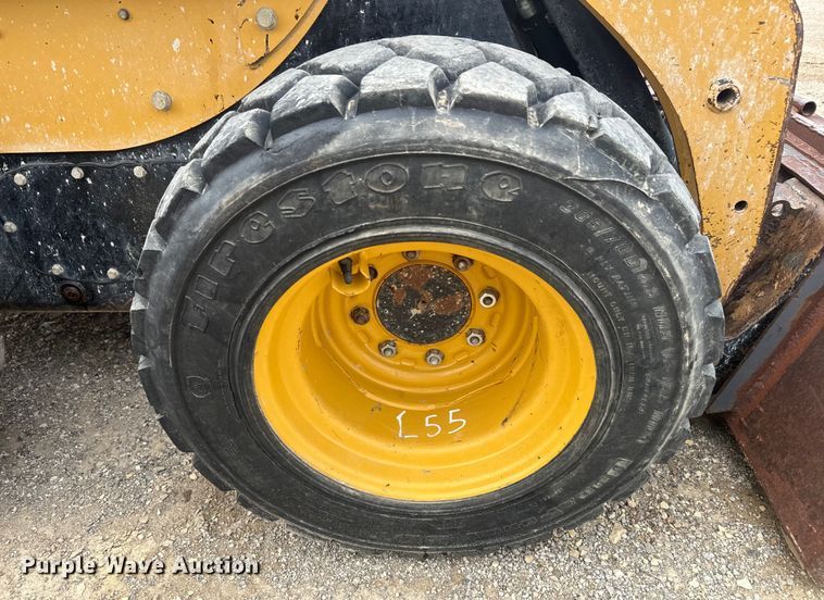 image for item EH5370 2006 Caterpillar 236B skid steer loader