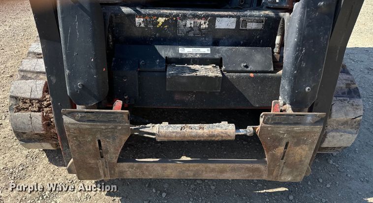 image for item EH5386 2011 Kubota SVL90 tracked skid steer loader