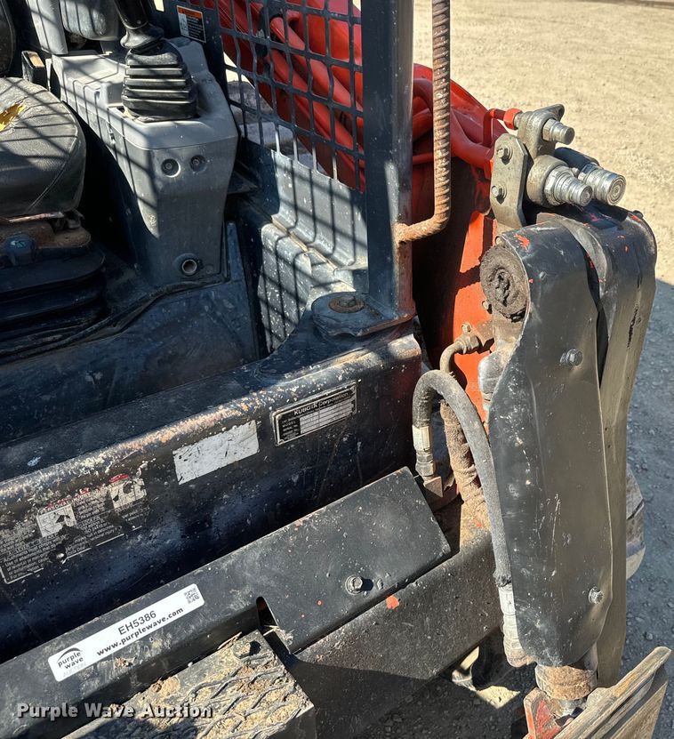 image for item EH5386 2011 Kubota SVL90 tracked skid steer loader