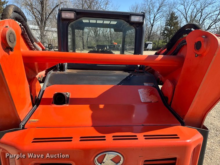 image for item EH5386 2011 Kubota SVL90 tracked skid steer loader