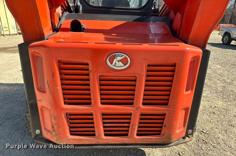 image for item EH5386 2011 Kubota SVL90 tracked skid steer loader