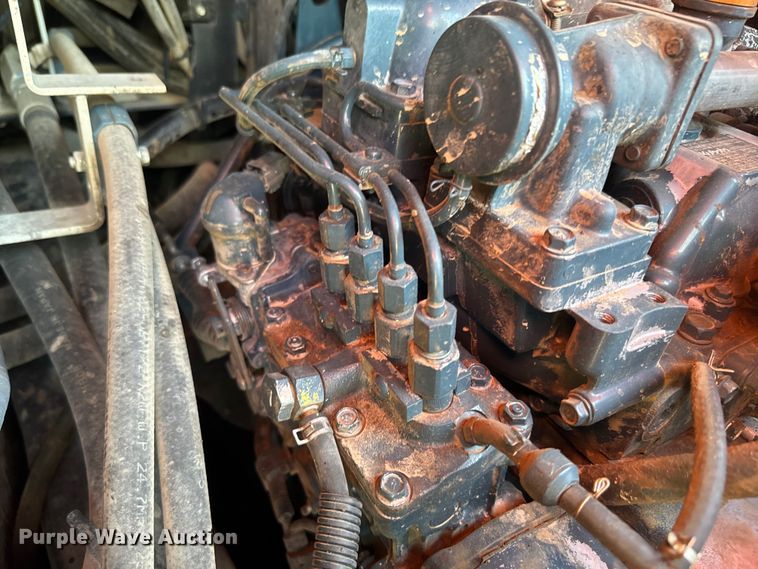 image for item EH5386 2011 Kubota SVL90 tracked skid steer loader