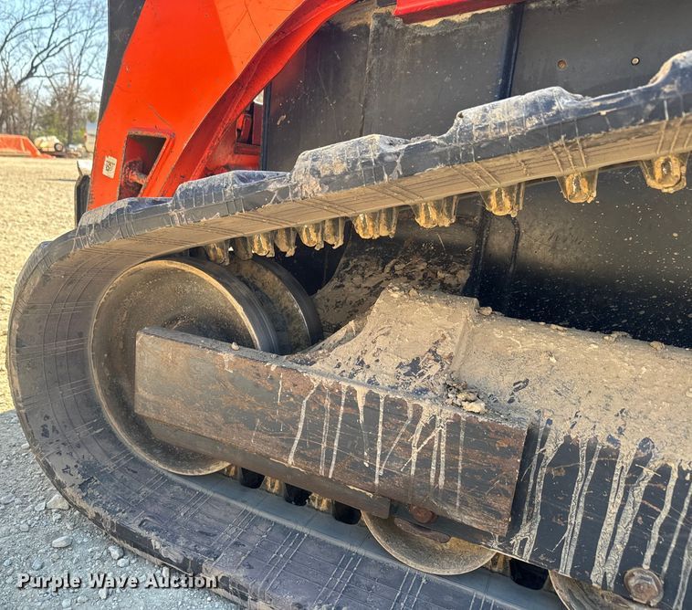 image for item EH5386 2011 Kubota SVL90 tracked skid steer loader