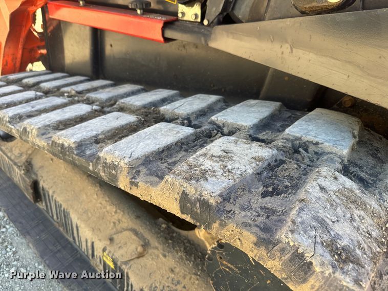 image for item EH5386 2011 Kubota SVL90 tracked skid steer loader