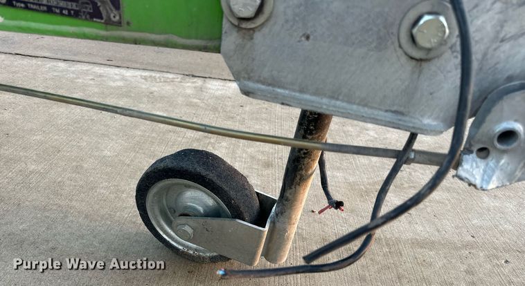 image for item EH6585 2017 Nifty TM42T boom lift