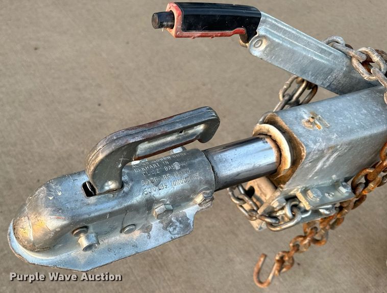 image for item EH6585 2017 Nifty TM42T boom lift