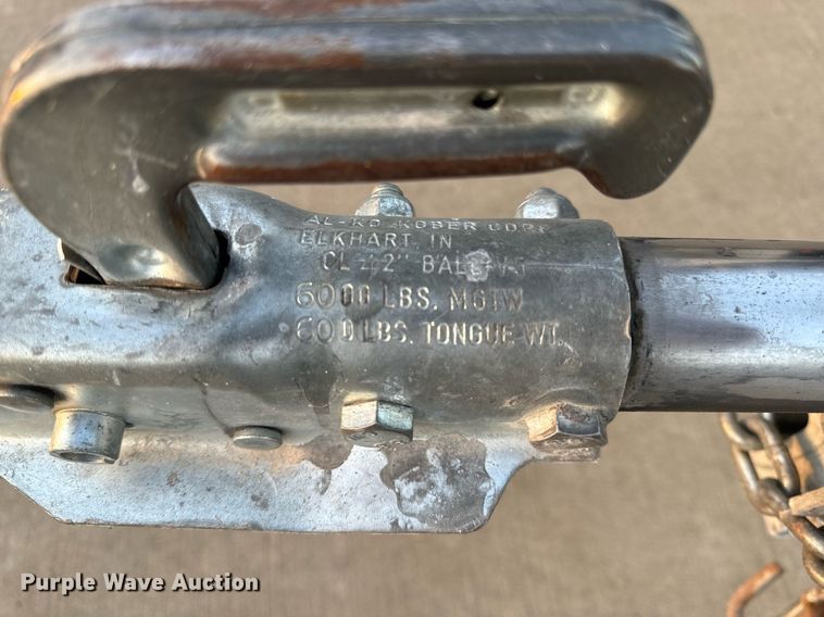 image for item EH6585 2017 Nifty TM42T boom lift