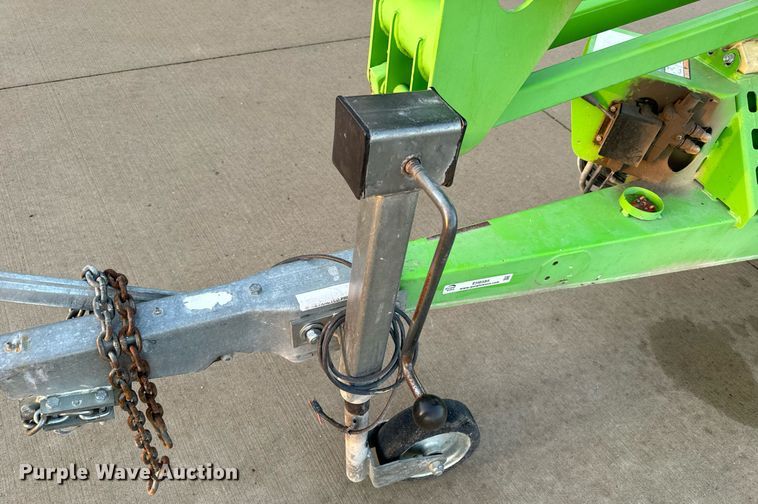 image for item EH6585 2017 Nifty TM42T boom lift