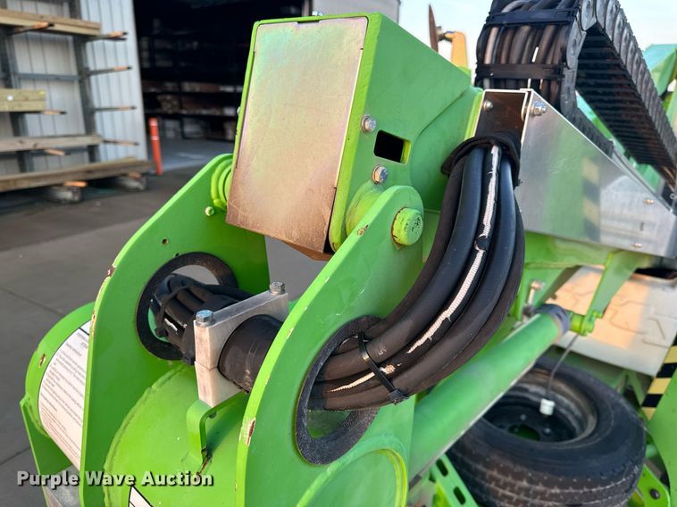 image for item EH6585 2017 Nifty TM42T boom lift