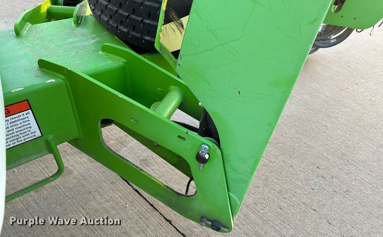 image for item EH6585 2017 Nifty TM42T boom lift