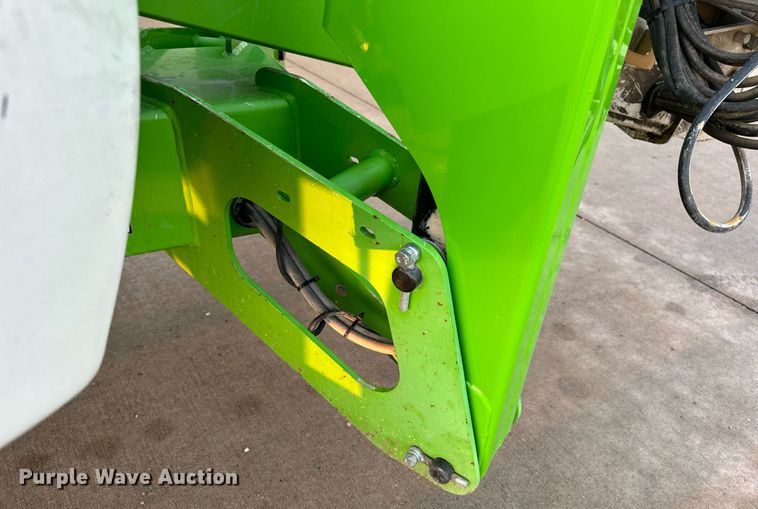 image for item EH6585 2017 Nifty TM42T boom lift