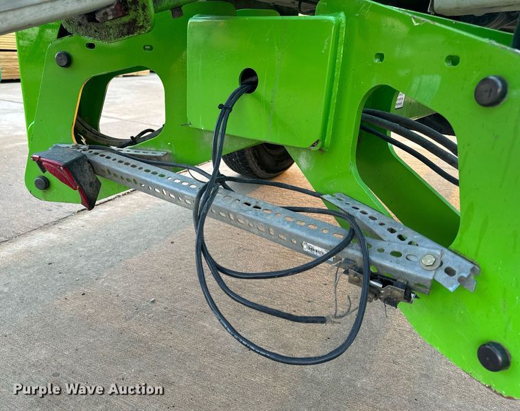 image for item EH6585 2017 Nifty TM42T boom lift