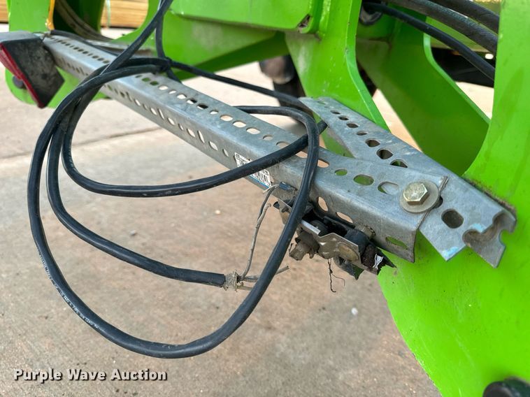 image for item EH6585 2017 Nifty TM42T boom lift