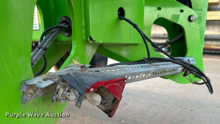 image for item EH6585 2017 Nifty TM42T boom lift