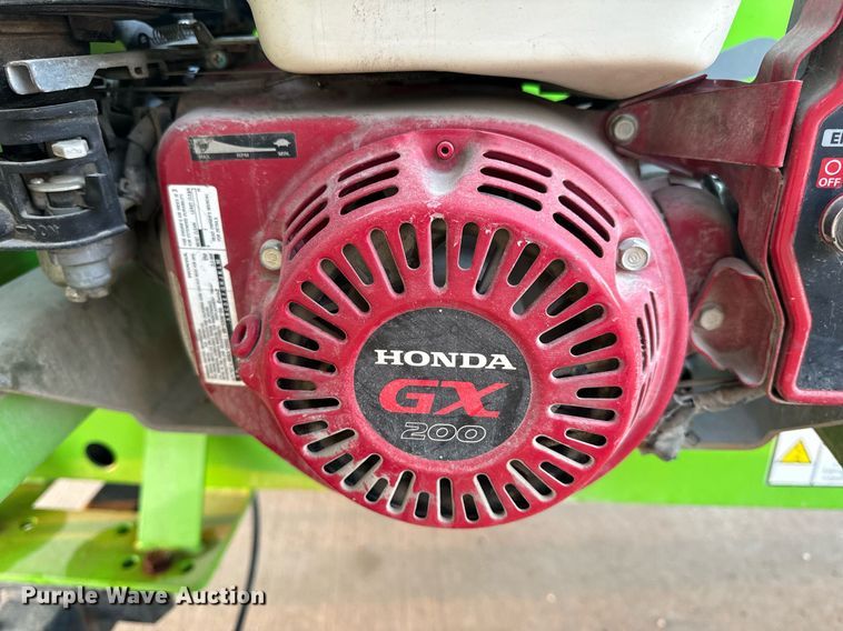 image for item EH6585 2017 Nifty TM42T boom lift