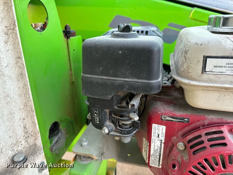 image for item EH6585 2017 Nifty TM42T boom lift