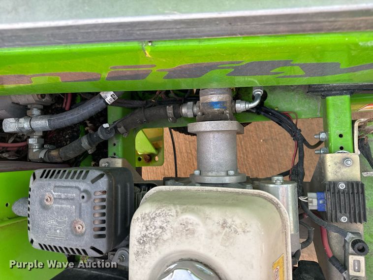 image for item EH6585 2017 Nifty TM42T boom lift