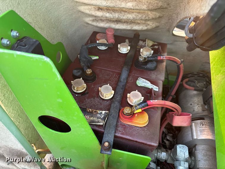 image for item EH6585 2017 Nifty TM42T boom lift