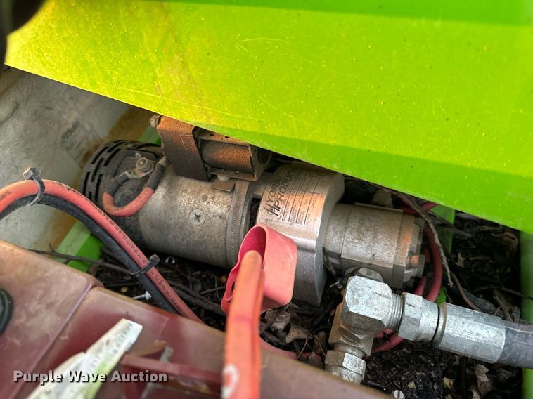 image for item EH6585 2017 Nifty TM42T boom lift