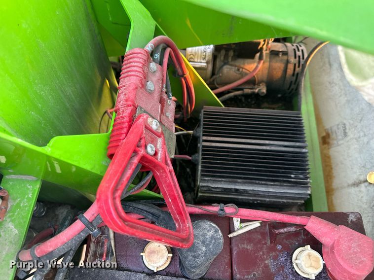 image for item EH6585 2017 Nifty TM42T boom lift