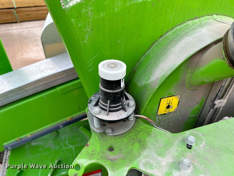 image for item EH6585 2017 Nifty TM42T boom lift