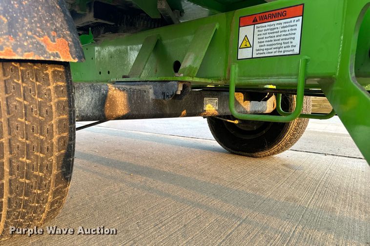 image for item EH6585 2017 Nifty TM42T boom lift