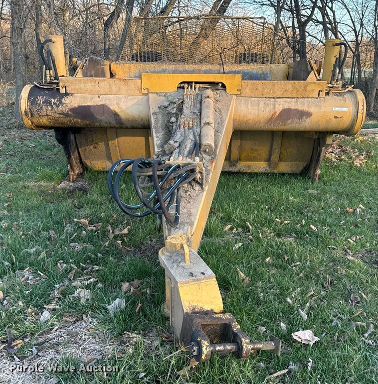 image for item EH6606 2006 Ashland I-180 TS2 scraper