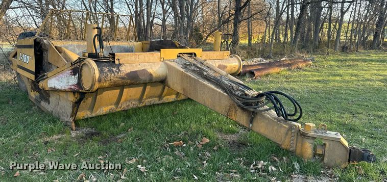 image for item EH6606 2006 Ashland I-180 TS2 scraper