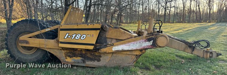 image for item EH6606 2006 Ashland I-180 TS2 scraper